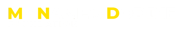 My Name'5 Doddie Foundation Logo